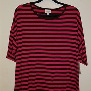 NWT large Lularoe Tunic Top